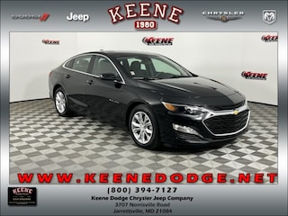 2023 Chevrolet Malibu LT Sedan