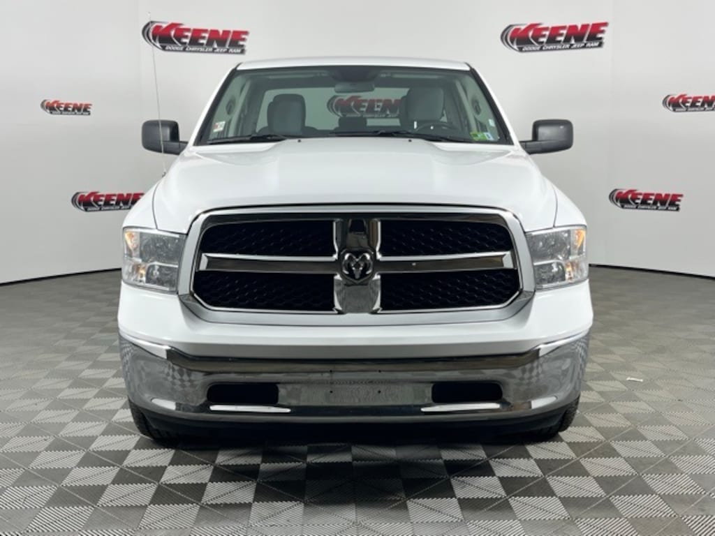 Used 2024 Ram 1500 Classic SLT Truck