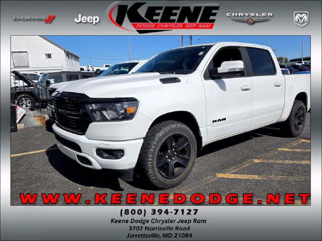 2020 RAM 1500 Pickup Big Horn/Lone Star