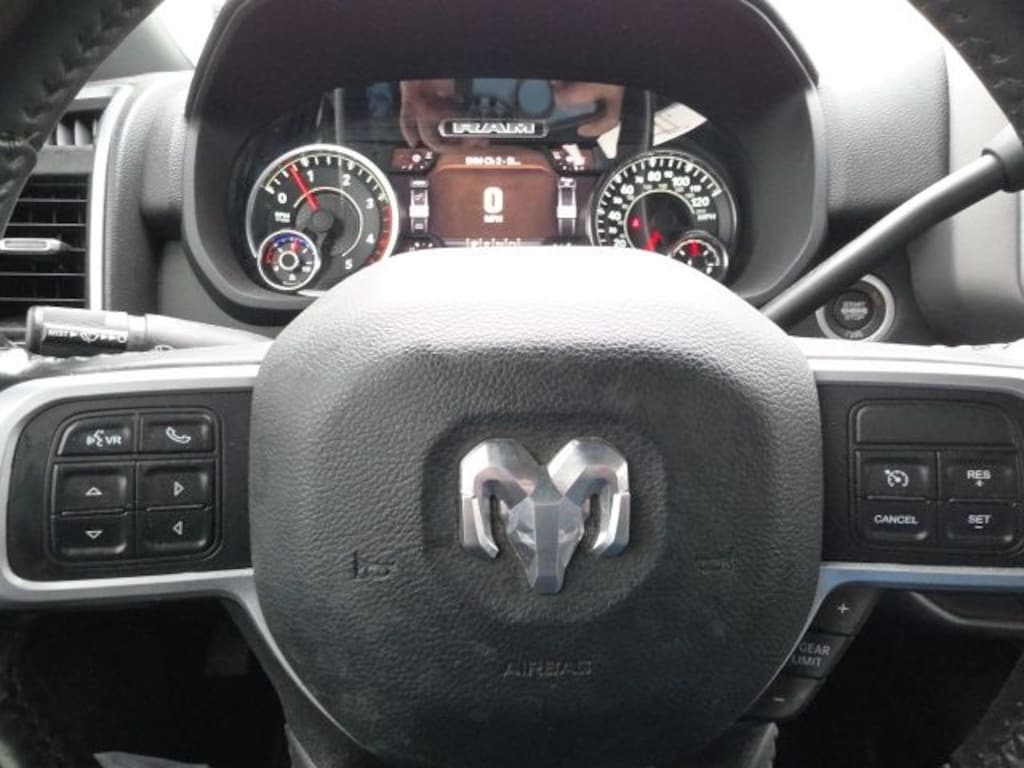 Used 2022 Ram 2500 Big Horn Truck