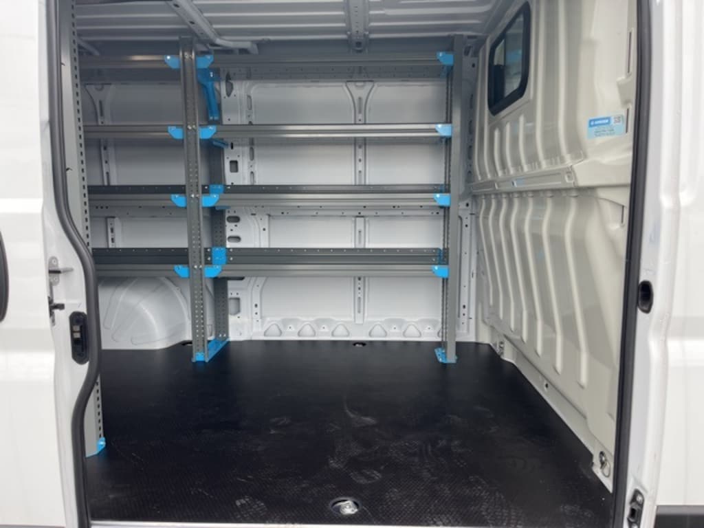 New 2025 Ram ProMaster PROMASTER 3500 TRADESMAN CARGO VAN LOW ROOF 136' W Cargo Van