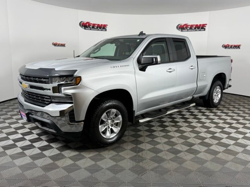 Used 2019 Chevrolet Silverado 1500 LT Truck