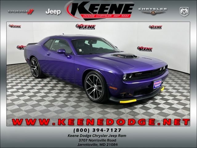 2016 Dodge Challenger 392 Hemi Scat Pack Shaker's photo