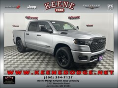 2025 Ram 1500 TRADESMAN CREW CAB 4X4 5'7 BOX Pickup