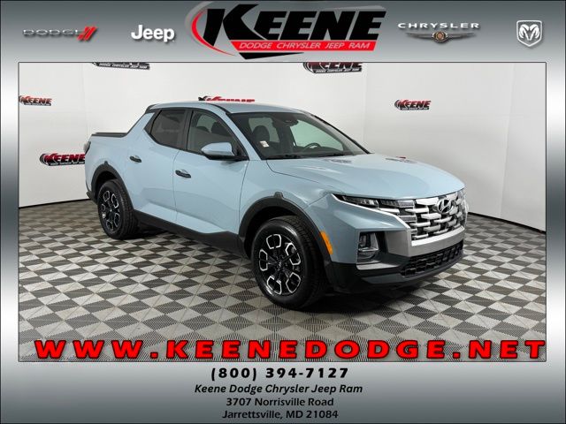 2023 Hyundai Santa Cruz SEL