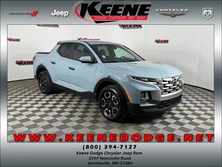 2023 Hyundai Santa Cruz SEL Truck