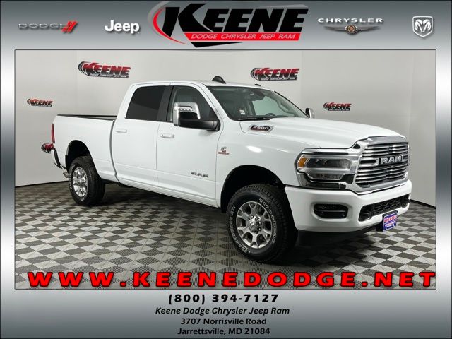 2024 RAM 2500 Laramie 4X4 Crew Cab SWB's photo