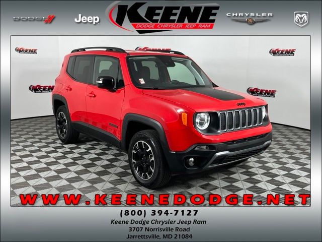 2023 Jeep Renegade