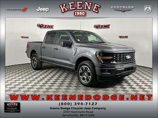 2024 Ford F-150 STX Truck