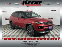 2026 Jeep Compass LIMITED ALTITUDE 4X4 Sport Utility