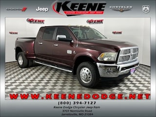 2012 Ram 3500 Laramie Longhorn Truck