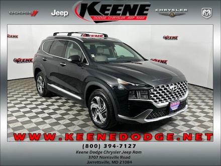 2022 Hyundai Santa Fe SEL SUV