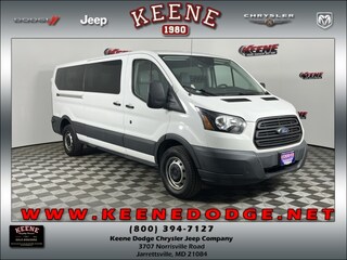2018 Ford Transit-350 XL Wagon