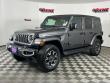 2026 Jeep Wrangler 4-DOOR SAHARA Sport Utility