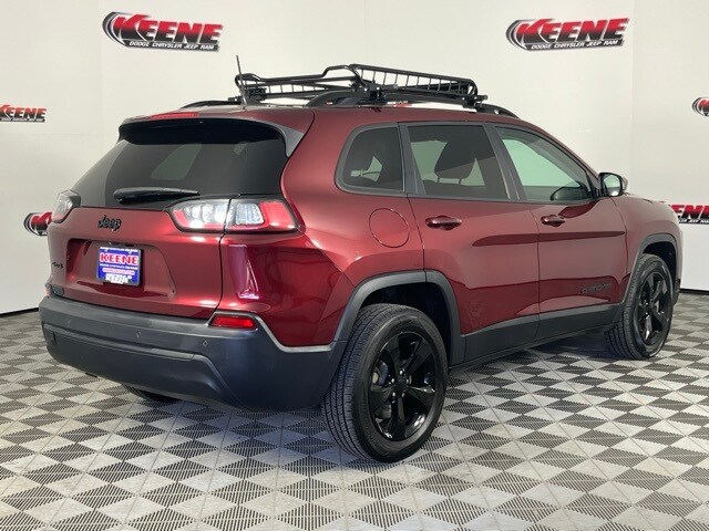 2020 Jeep Cherokee Altitude photo 3