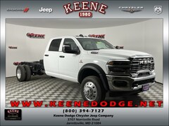 2026 Ram 5500 Chassis Cab TRADESMAN  CREW  4X4 84' CA Pickup