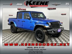 2022 Jeep Gladiator Willys Truck