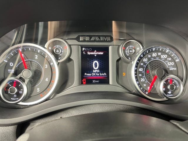 2025 RAM 2500 Tradesman - Photo 17