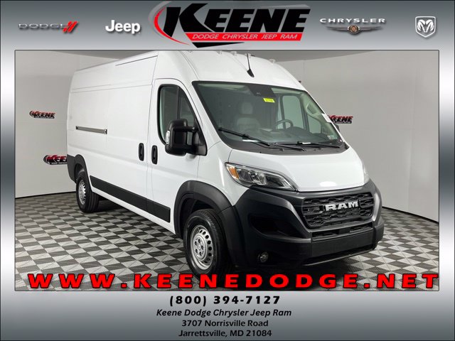  Ram ProMaster