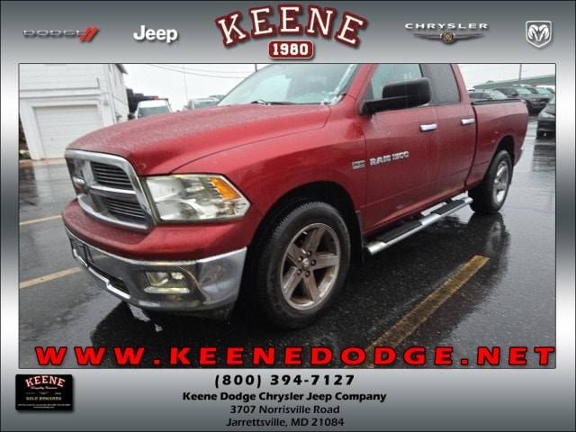 2012 RAM Ram 1500 Pickup SLT's photo