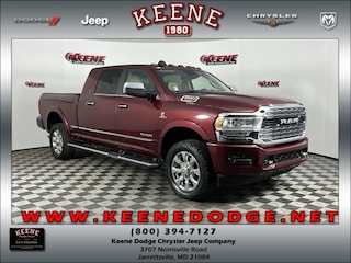 2022 Ram 2500 Limited Truck