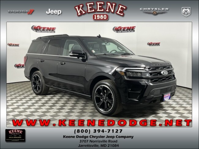 2024 Ford Expedition Limited SUV 2024 Ford Expedition Limited SUV