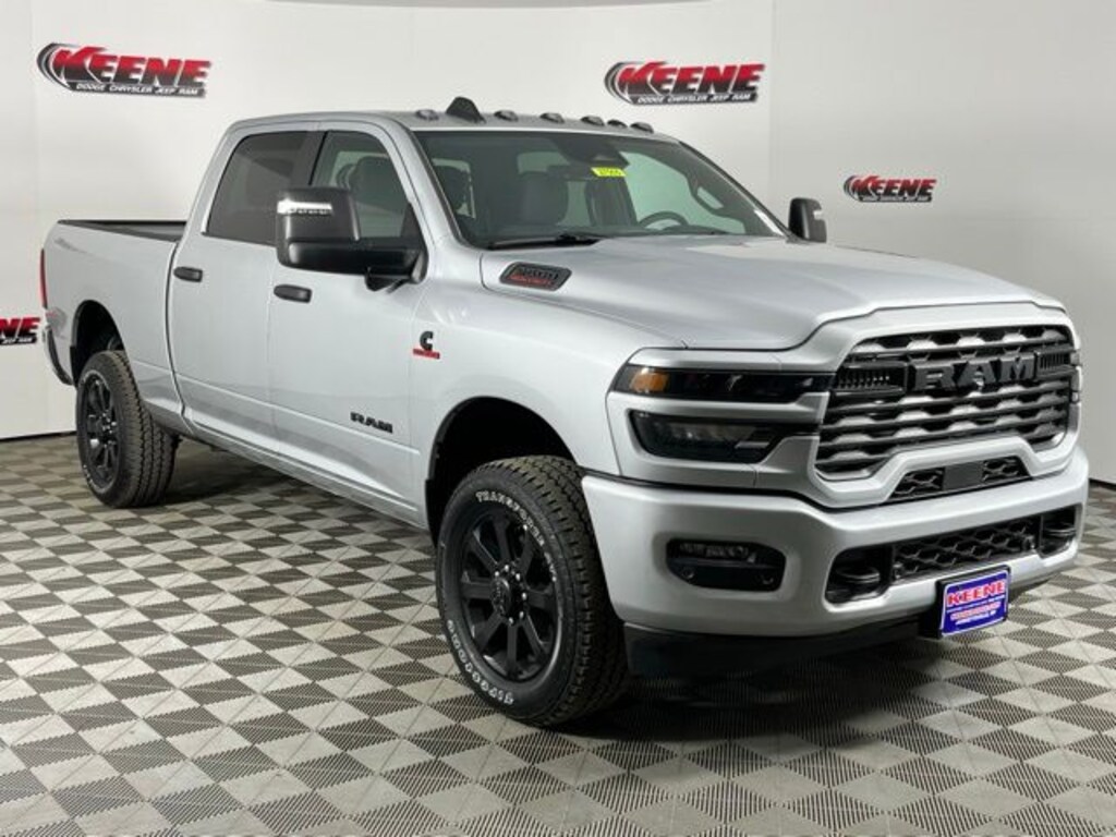 New 2026 Ram 2500 BIG HORN CREW CAB 4X4 6'4 BOX Pickup