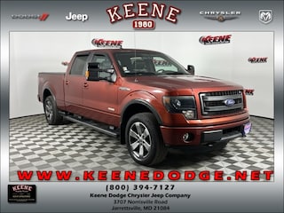 2014 Ford F-150 FX4 Truck