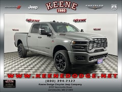 2026 Ram 2500 BIG HORN CREW CAB 4X4 6'4 BOX Pickup