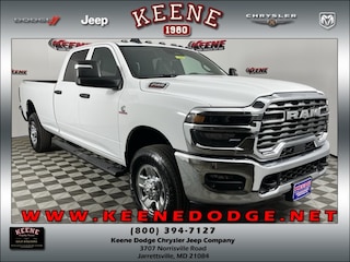 2025 Ram 2500 TRADESMAN CREW CAB 4X4 8' BOX Pickup