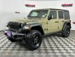 2026 Jeep Wrangler 4-DOOR WILLYS Sport Utility
