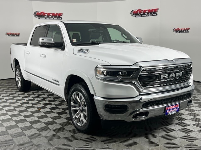 Used 2024 RAM Ram 1500 Pickup Limited with VIN 1C6SRFHT8RN225077 for sale in Jarrettsville, MD