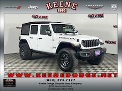 2025 Jeep Wrangler 4-DOOR RUBICON Sport Utility