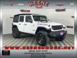 2025 Jeep Wrangler 4-DOOR RUBICON Sport Utility