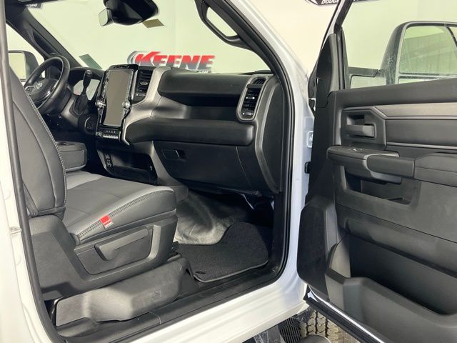 2026 RAM 2500 Tradesman - Photo 24