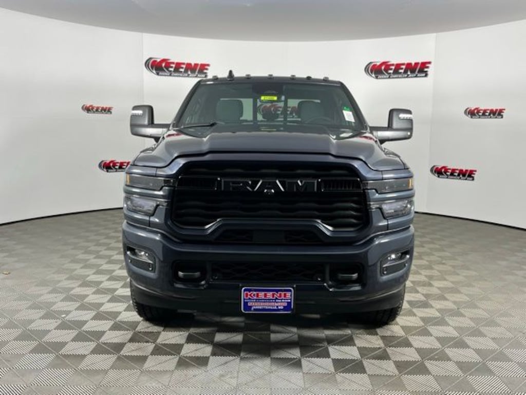New 2026 Ram 2500 BIG HORN CREW CAB 4X4 6'4 BOX Pickup