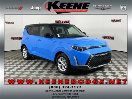 2024 Kia Soul S Hatchback
