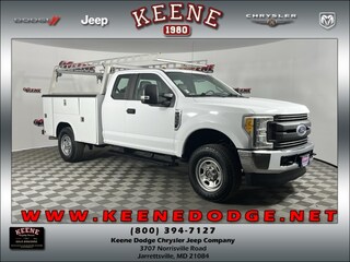 2017 Ford F-350SD XL Truck