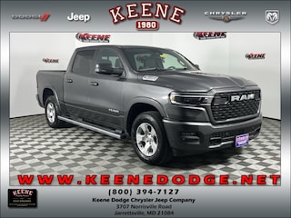2026 Ram 1500 BIG HORN CREW CAB 4X4 5'7 BOX Pickup