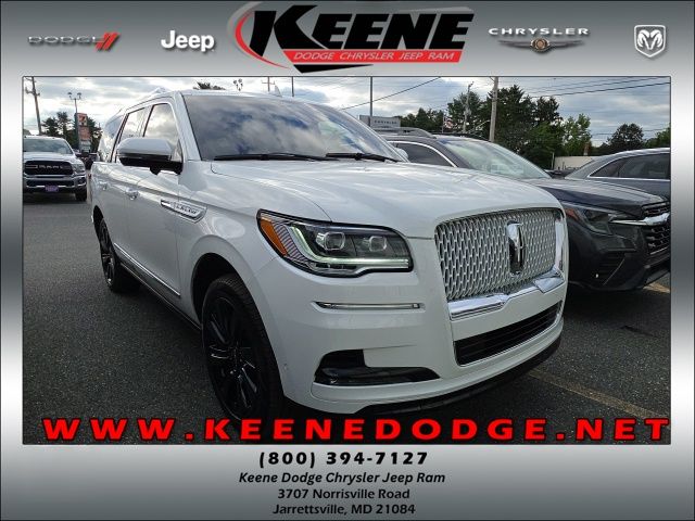 2024 Lincoln Navigator Reserve 4WD's photo