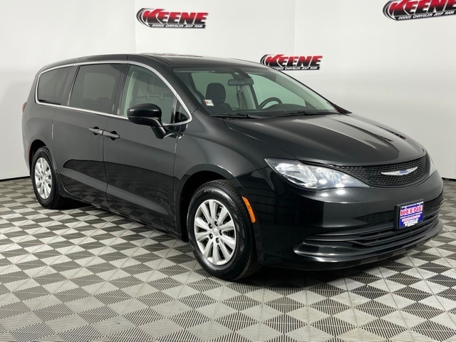 Used 2020 Chrysler Voyager L with VIN 2C4RC1AG6LR105460 for sale in Jarrettsville, MD