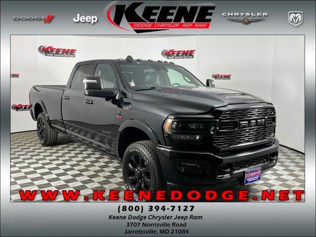 2023 RAM 2500 Laramie Limited 4X4 Crew Cab LWB's photo