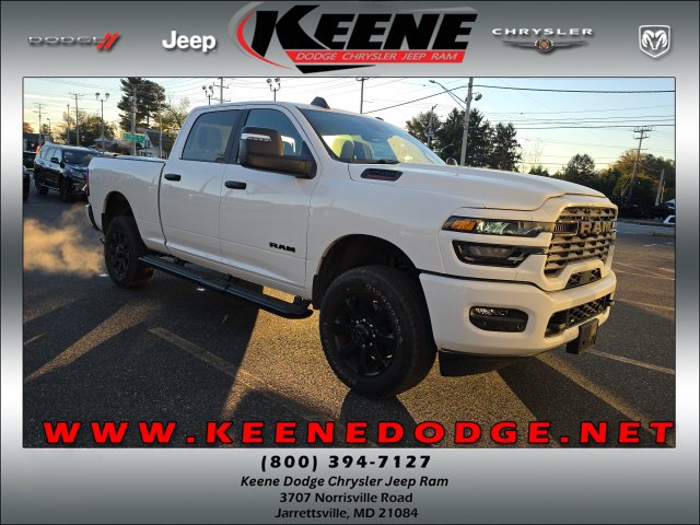 2026 RAM 2500 Pickup