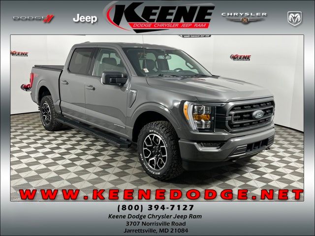2021 Ford F-150 XLT 4x4 SuperCrew 5-1/2 Box's photo