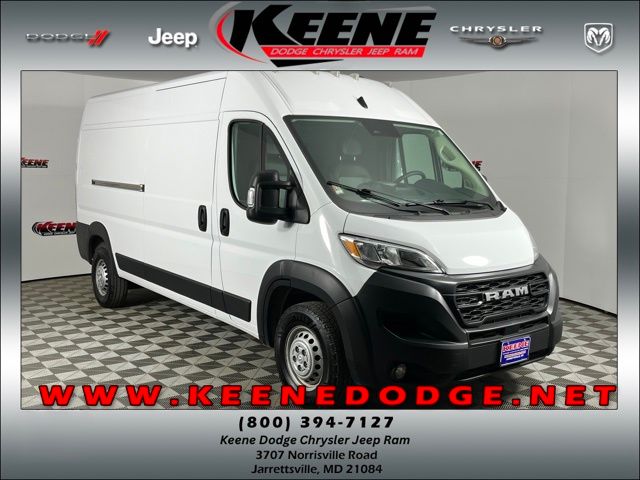 2025 RAM ProMaster 2500 TRDSMAN WOPS 159" WB High Roof's photo