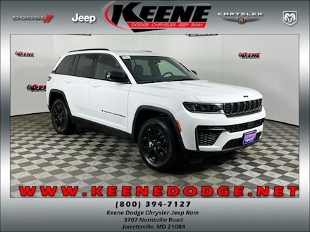 2026 Jeep Grand Cherokee LAREDO ALTITUDE 4X4 Sport Utility
