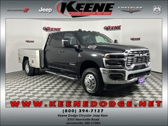 2026 Ram 3500 BIG HORN CREW CAB 4X4 8' BOX Pickup
