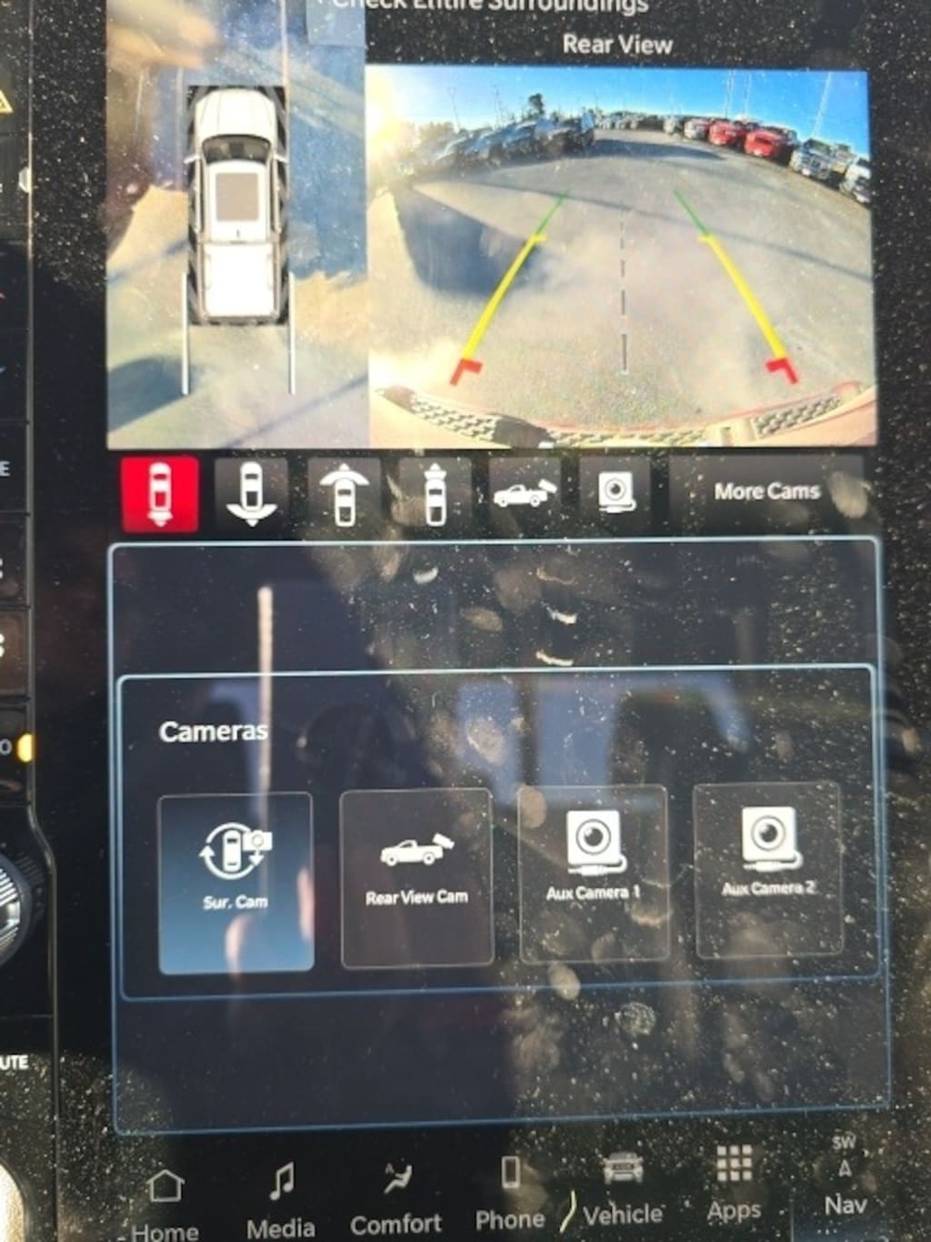 Used 2025 Ram 1500 Laramie Truck