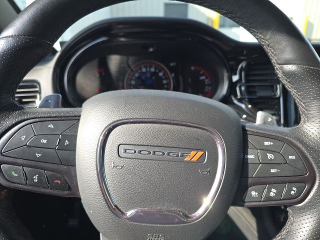 Used 2022 Dodge Durango GT Plus SUV