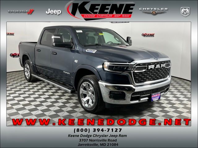 2026 RAM 1500 Big Horn/Lone Star 4x4 Crew Cab 5'7's photo